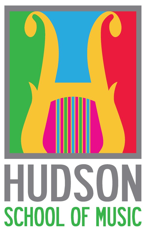 Hudson School Music logo