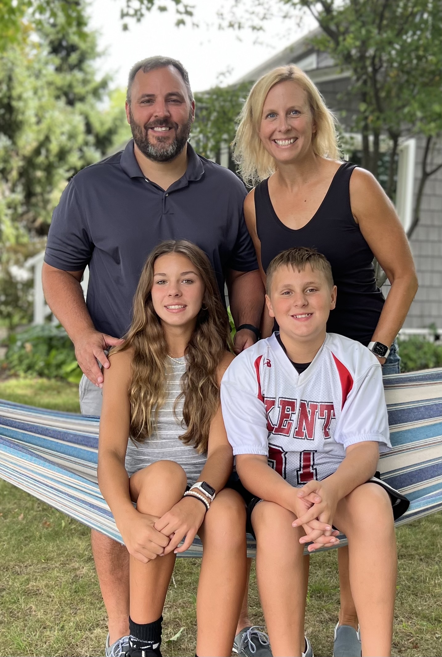 The Erika Najarian Family: Philanthropy And Influence - txojcp6