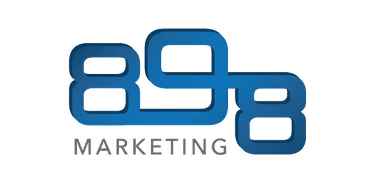 898 Marketing logo