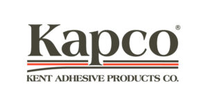 Kapco - Kent Adhesive Products Co. logo