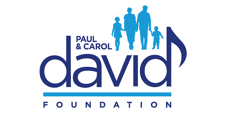 The Paul & Carol David Foundation logo