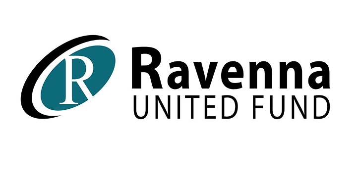 Ravenna United Fund logo