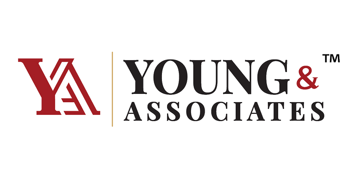Young & Associates logo