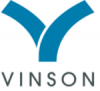 Vinson logo